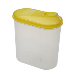 Банка 2л для сыпучих продуктов овал