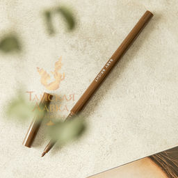 Карандаш д/глаз на Восковой Основе Интенсивный Коричневый BABY BRIGHT 0.1 гр