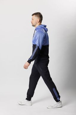 Спортивный костюм Футер 2-х ниточный - Relay фото 3