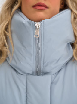 Пуховик женский HOOPS, арт. 83295z