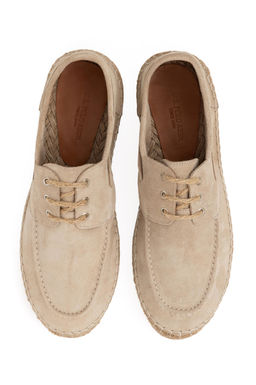 Мужская бежевая обувь Неожиданная скидка в корзине - U.s. polo assn фото 6