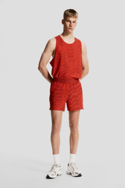 Pantal?n de deporte extracorto con DryMove - H&m фото 5