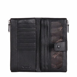 Кошелек 3806-1806 black Vermary