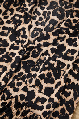 Trendyolmilla Siyah Biyeli Viskon Dokuma Pijama Tak?m? THMAW21PT0292  фото 17