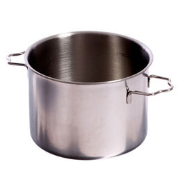 Набор детской металлической посуды «Поварёнок», 7 предметов