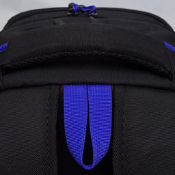 RB-453-3 Рюкзак школьный с картхолдером на держателе - Grizzly фото 17