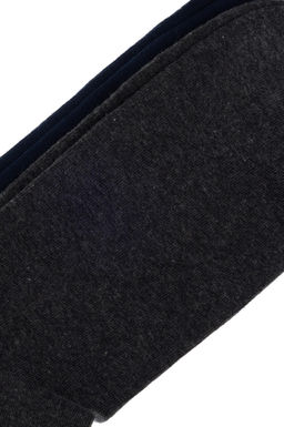 Мужские антрацит носки Melanj Socks Surprise Scount в корзине - U.s. polo assn фото 3