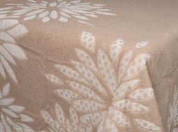 3с109.411ж2 Lucia (лен3) Плед 208х150 см