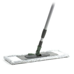 Швабра универсальная с телескопической рукояткой 120 см, арт. ЕКВ049