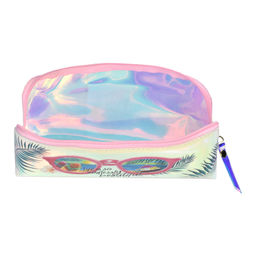 Пенал школьный Феникс+, арт.61349/ 24 ТРОПИЧЕСКИЙ РАЙ  фото 3