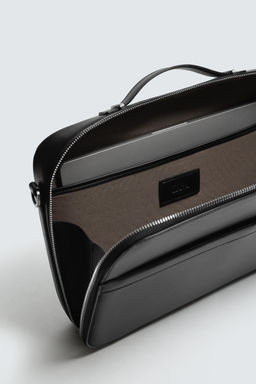 PLAIN BRIEFCASE - Zara фото 8
