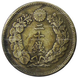20 сен 1908 года Япония