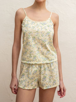 Домашняя пижама Indefini (Арт. 5025TDP)