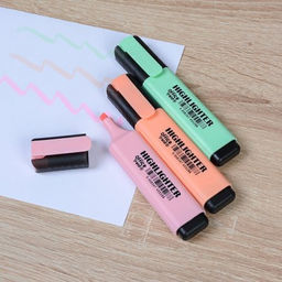 Текстовыделитель набор 3 штуки / H5737 /уп 72/288/ - ГалеонТрейд фото 2