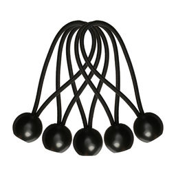 Петля с фиксатором для крепления тентов и сеток, 10 см, в наборе 5 шт. - Simaland фото 7