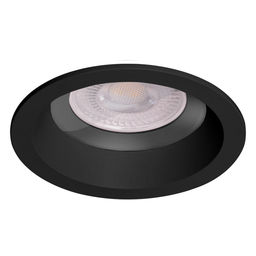 Светильник потолочный встраиваемый, MR16 G5.3, черный DL3301