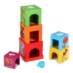 Развивающая игра Умные кубики. Изучаем цифры, 1+ - Лас играс фото 2