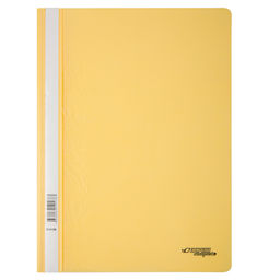 Expert Complete Trend Pastel Папка-скоросшиватель A4 140/180 мкм волокно 20 шт. ванильный 214109