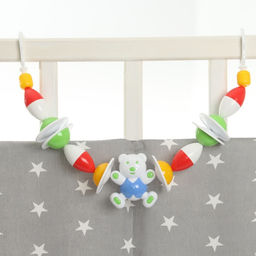 Растяжка на коляску/кроватку «Русский лес», МИКС, Аэлита