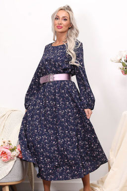 Платье П5-4804/2 - Wisell фото 10