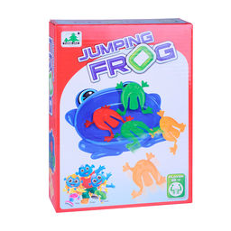 Настольная игра Лягушачьи бега в коробке - Кнр фото 2