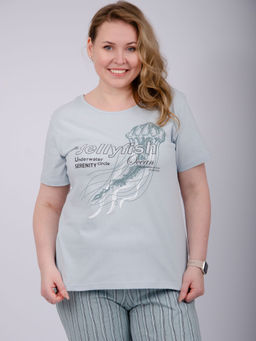 Пижама "Джелли", трикотаж