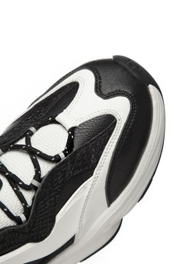 Кроссовки повседневные утепленные Черный MEOW