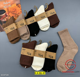 Носки для женщин, махровые