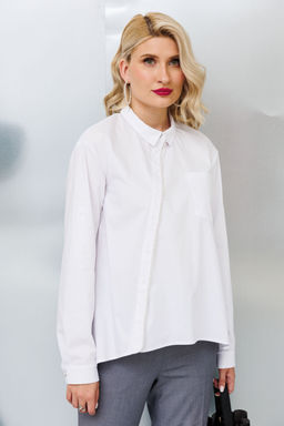 Блуза KOKOdea 4.31 белый