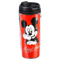 Термостакан детский со вставкой, 350 мл «Мышонок», Микки Маус