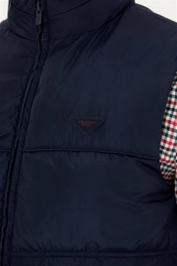Мужской темно-синий жилет Неожиданная скидка в корзине - U.s. polo assn фото 7