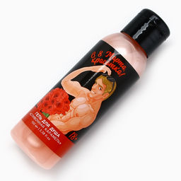 Цена за 2 шт. Гель для душа С 8 Марта, красотка, 100 мл, аромат сливочной карамели, 18+, Чистое счастье фото 3