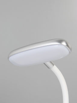 Ночник карандашница "Ракета" 6хLED 3Вт 5V USB АКБ 2 режима 7х11х27 см