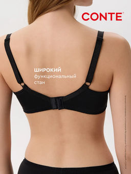 CONTE Бюстгальтер SUPREMA RB6019 - Conte elegant фото 68