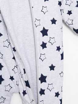 2.5 Tog Elyafl? Erkek Bebek Uyku Tulumu - Waikiki фото 2