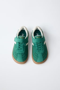 BAMBA BAREFOOT / Verde - Zara фото 9