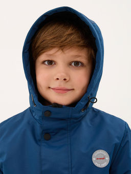 Куртка демисезонная 25532-501 васильковый - Avese фото 30