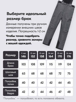 Горнолыжный костюм до -25С