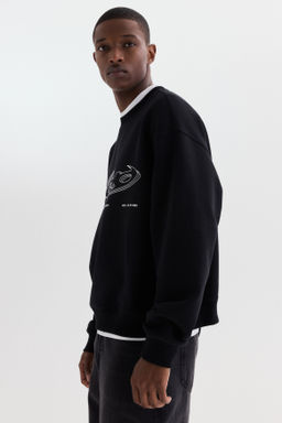 Sudadera Loose Fit - H&m фото 4