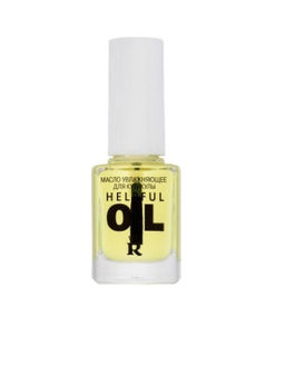 RELOUIS .Увлажняющее масло для кутикулы "Helpful oil"