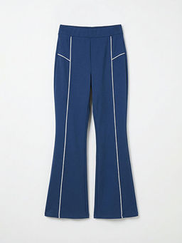 Beli Lastikli ?spanyol Pa?a K?z ?ocuk Tayt