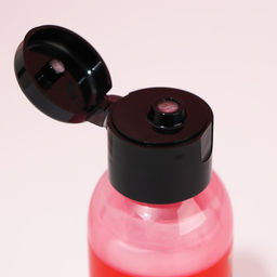 Гель для душа I Love you, 100 мл, аромат карамели и ванили, Чистое счастье  фото 5