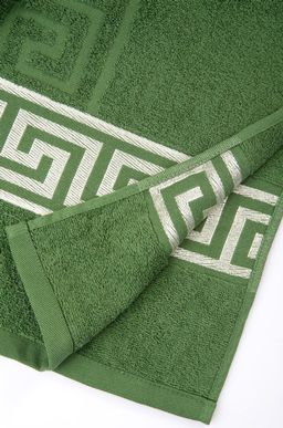 Простыня махровая 220X250 Happy Fox Home  фото 21