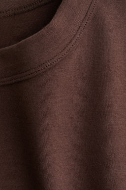 Camiseta ajustada de algod?n - H&m фото 5