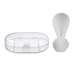 Ложечка для пакетов с детским питанием универсальная, контейнер в комплекте - Крошка я фото 3