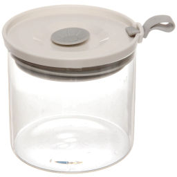 Банка для продуктов стеклянная 650мл "Olala"