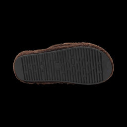 Тапочки меховые ZH003-2 коричневые - Sport фото 2