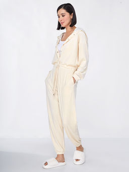 Комбинезон из велюра - Tantino фото 14