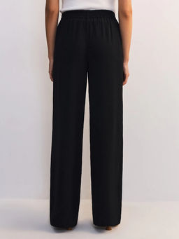 Широкие брюки с эластичным поясом / Zarina