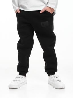 Брюки для мальчика 22-3312 черный